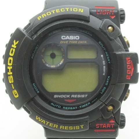 中古】ジーショック G-SHOCK DW-6300 FROGMAN フロッグマン 腕時計