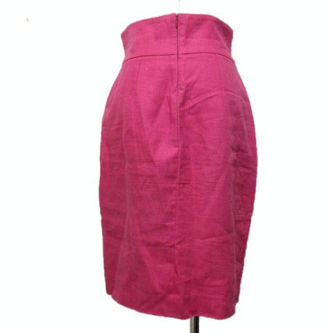 中古】イヴサンローラン YVES SAINT LAURENT コレクション スカート 