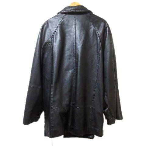 ≪再値下げ≫ KARI 22aw LEPISTO LEATHER ジエダ JACKET WIDE NECKLACE