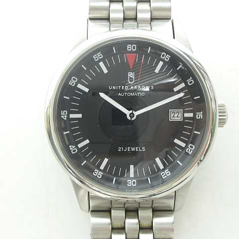 中古】ユナイテッドアローズ UNITED ARROWS シチズン CITIZEN 腕時計