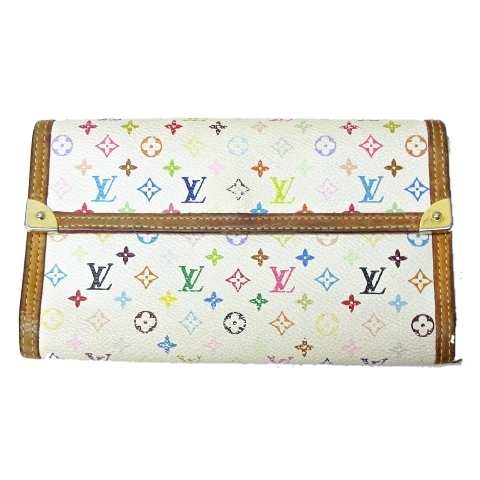 LOUIS VUITTON◇ポルト・トレゾールインターナショナル_モノグラム