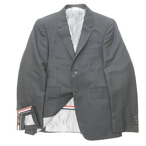 未使用品 トムブラウン THOM BROWNE タグ付 近年 CLASSIC SPORTS COAT