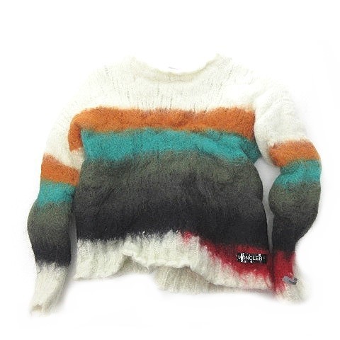 中古】モンクレール フラグメントデザイン 藤原ヒロシ ジーニアス 19AW