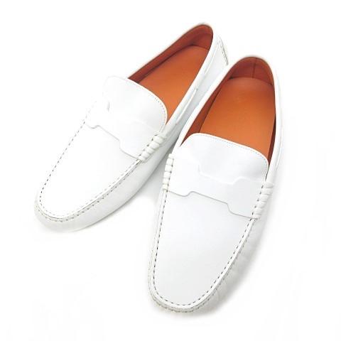 最高品質 エルメス HERMES 美品 近年 オスカー Oscar ドライビング