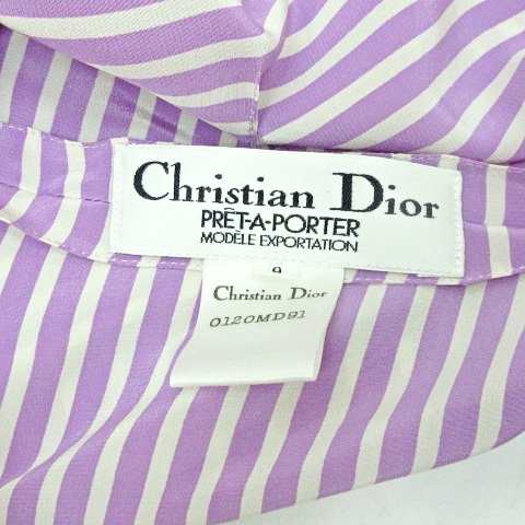 中古】クリスチャンディオール Christian Dior プレタポルテ