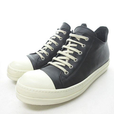 □即納翌日発送□ リックオウエンス Rick Owens 23SS LOW SNEAKS