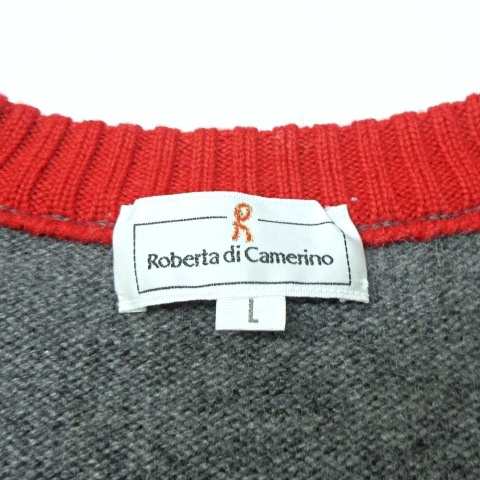 Roberta di Camerino セットアップ 毛 100％ - スカートスーツ上下