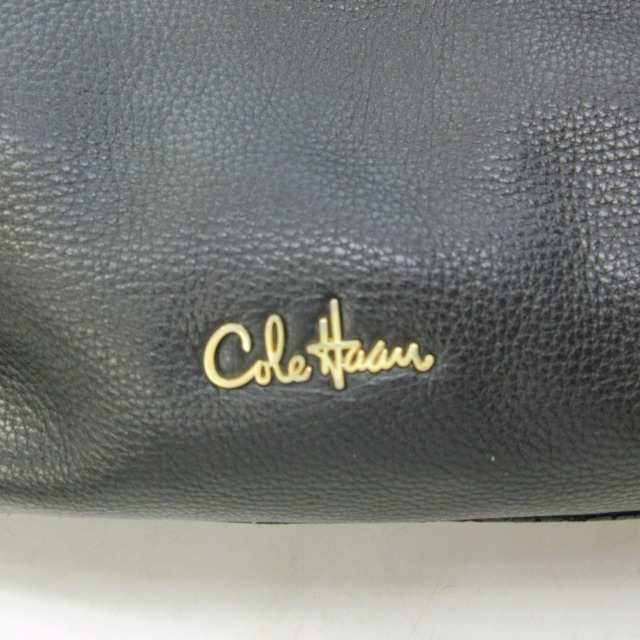 中古】コールハーン COLE HAAN ハンドバッグ トートバッグ レザー