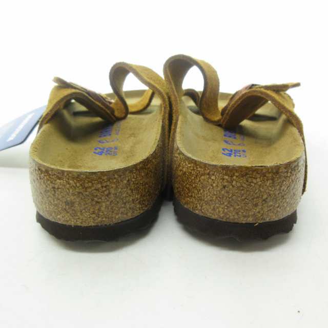 中古】ビルケンシュトック BIRKENSTOCK アリゾナ Arizona スエード