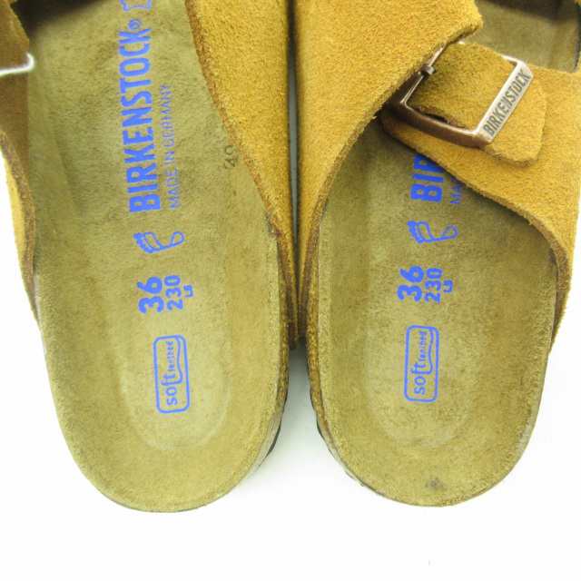 中古】未使用品 ビルケンシュトック BIRKENSTOCK アリゾナ Arizona