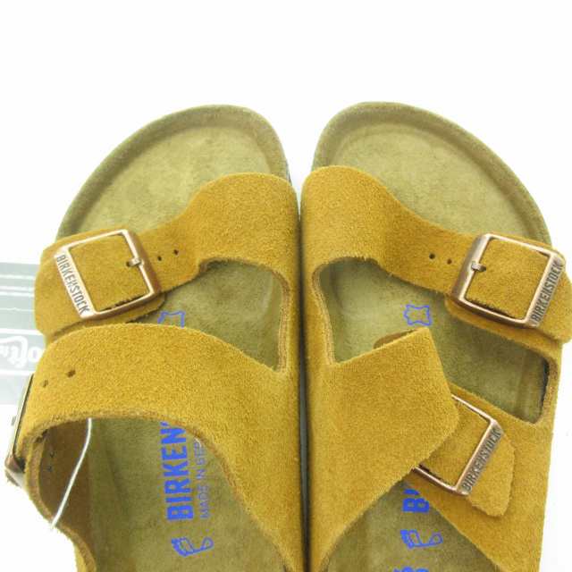 中古】未使用品 ビルケンシュトック BIRKENSTOCK アリゾナ Arizona