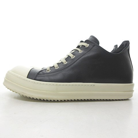 中古】リックオウエンス Rick Owens 23SS LOW SNEAKS ローカット