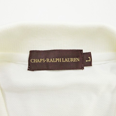 中古】ラルフローレン RALPH LAUREN CHAPS チャップス 美品