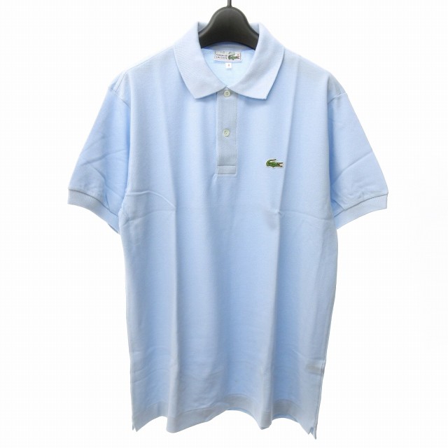 中古】未使用品 ラコステ CHEMISE ヴィンテージ 70's フランス製