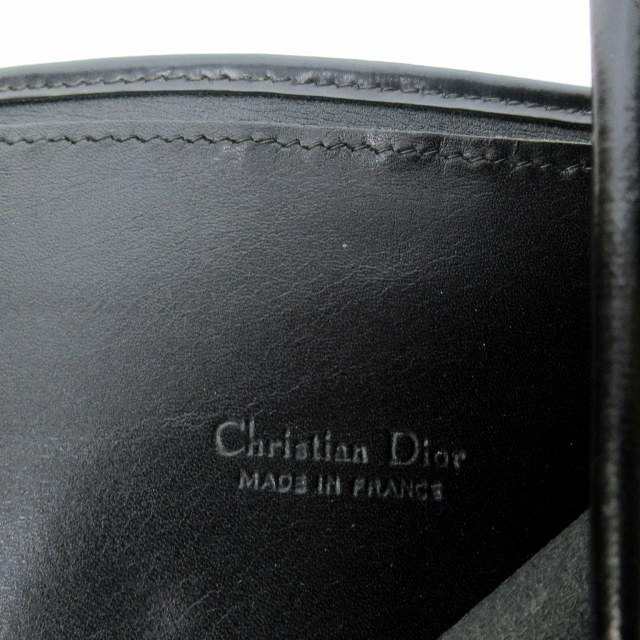 中古】クリスチャンディオール Christian Dior トロッター 二つ折り