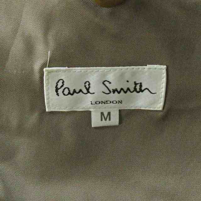 中古】ポールスミス PAUL SMITH テーラードジャケット ブレザー