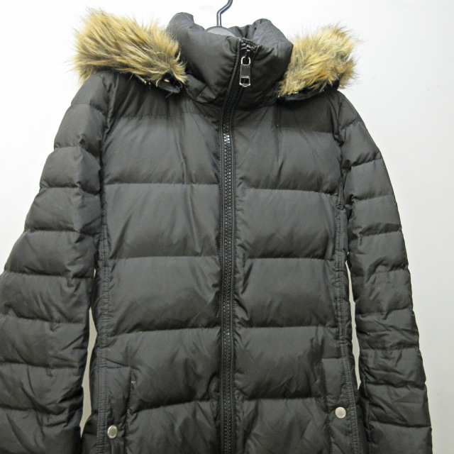 中古】トミーヒルフィガー TOMMY HILFIGER ダウンコート ダウン