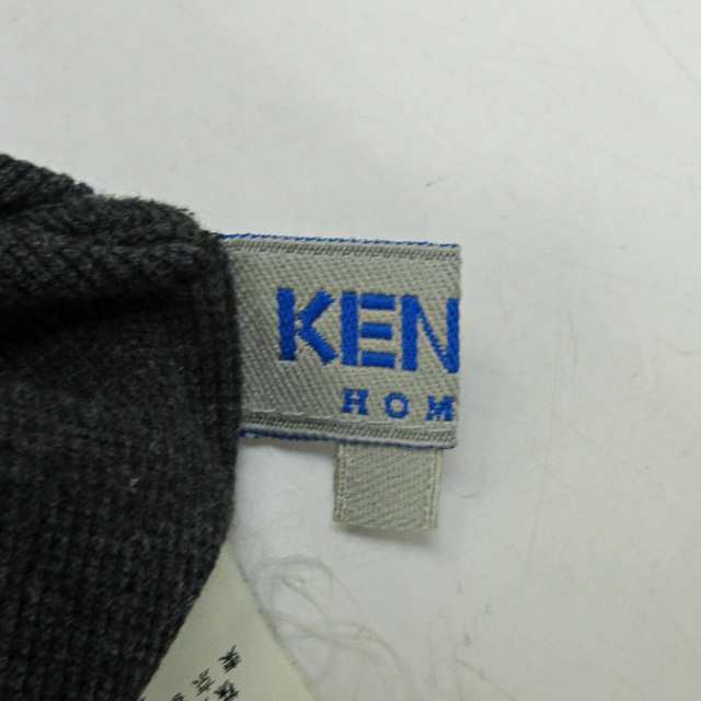 中古】ケンゾーオム KENZO HOMME ニット セーター タートルネック