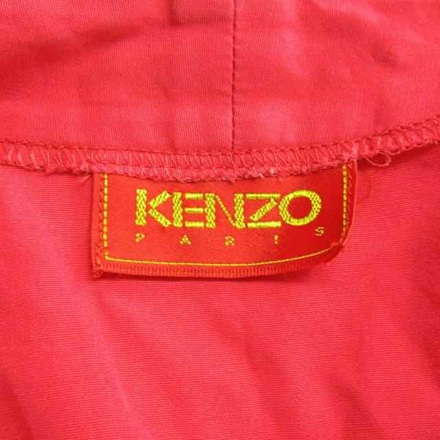 中古】ケンゾー KENZO ヴィンテージ セットアップ シャツ ブラウス