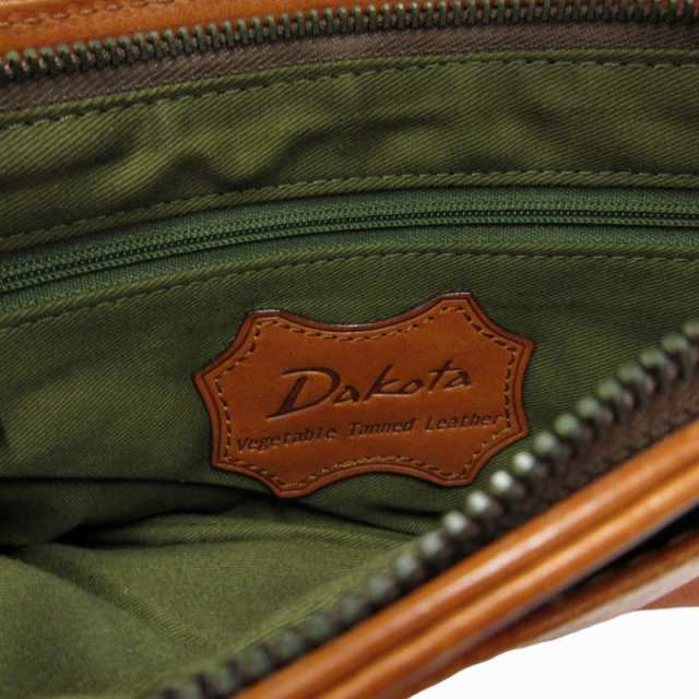 中古】未使用品 ダコタ Dakota タグ付き ハンドバッグ ワンショルダーバッグ タンニンなめし革 レザー □GY99の通販はau PAY  マーケット - ブランド古着のベクトル | au PAY マーケット－通販サイト