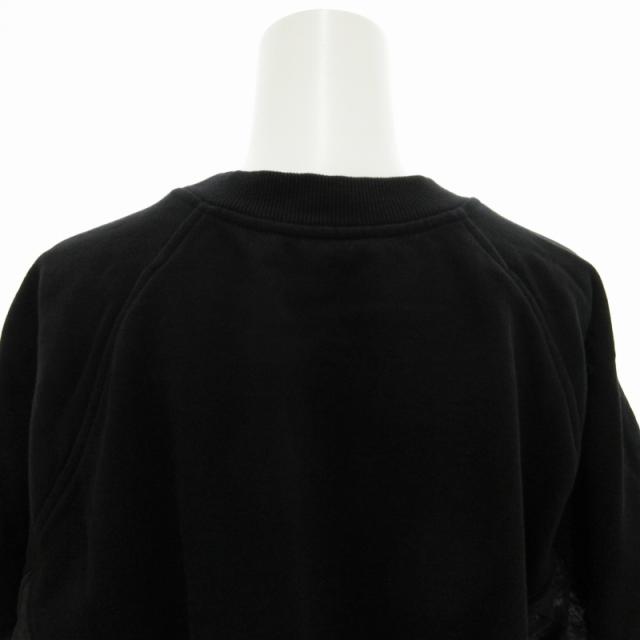 【中古】3.1 フィリップリム 3.1 phillip lim 切替スウェットワンピース シャツ ブラウス S IBO55の通販は