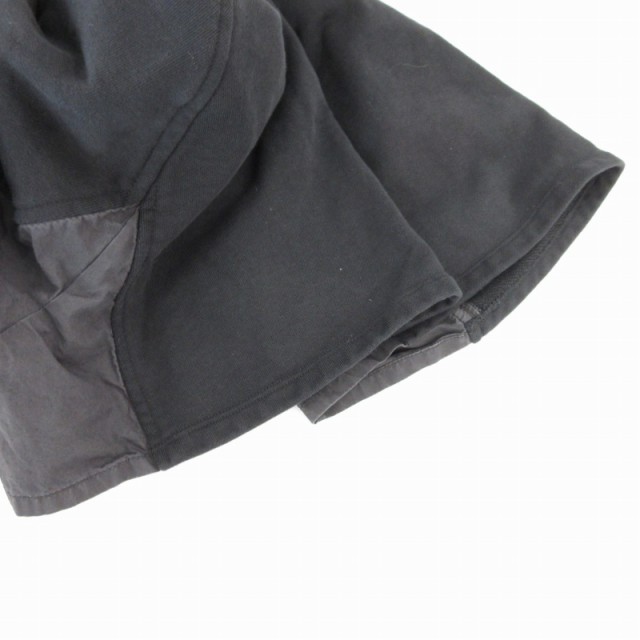 【中古】3.1 フィリップリム 3.1 phillip lim 切替スウェットワンピース シャツ ブラウス S IBO55の通販は