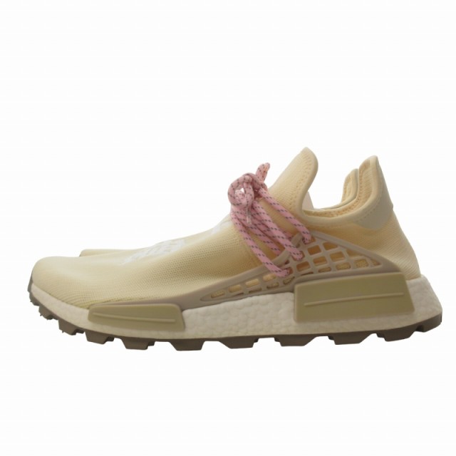 【中古】未使用品 adidas originals×PHARRELL WILLIAMS タグ付 PW HU NMD NERD US12.5 30.5cm EE8102