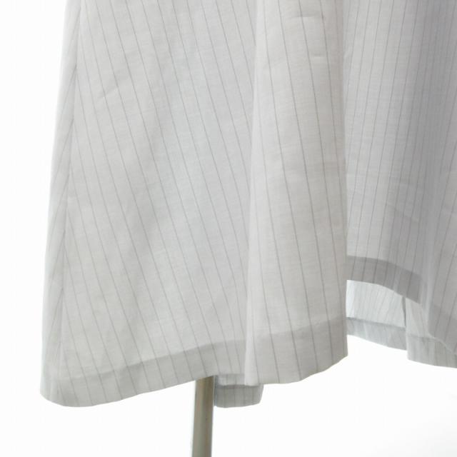 中古】アドーア ADORE 美品 20SS ドライクールワンピース ストライプ