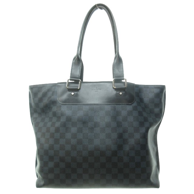 中古】ルイヴィトン LOUIS VUITTON N41397 カバ・ヴォワヤージュ 