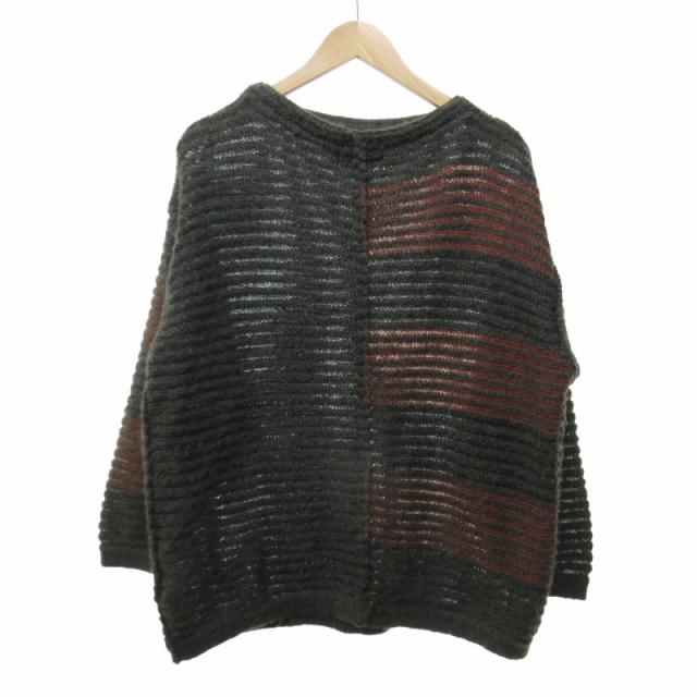 中古】イッセイミヤケ ISSEY MIYAKE 初期 70s ヴィンテージ ニット  