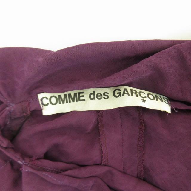 中古】コムデギャルソン 70s アーカイブ 最初期 総柄ジャカード