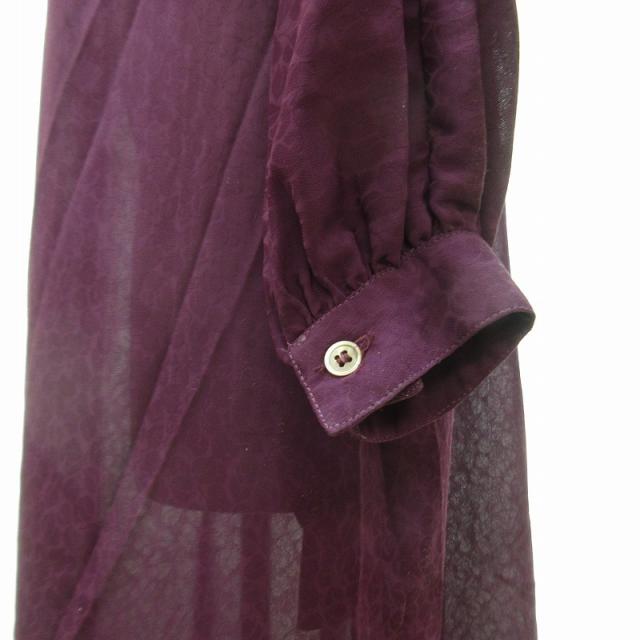 中古】コムデギャルソン 70s アーカイブ 最初期 総柄ジャカード