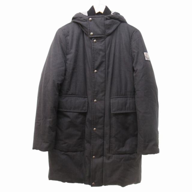 中古】モンクレール MONCLER ガムブルー GIACCONE ダウン 中古】モンクレール MONCLER ガムブルー GIACCONE ダウン