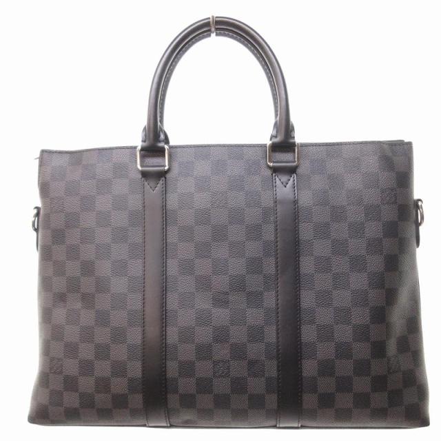 ルイ ヴィトン LOUIS VUITTON ダミエ グラフィット アントン ブリーフ