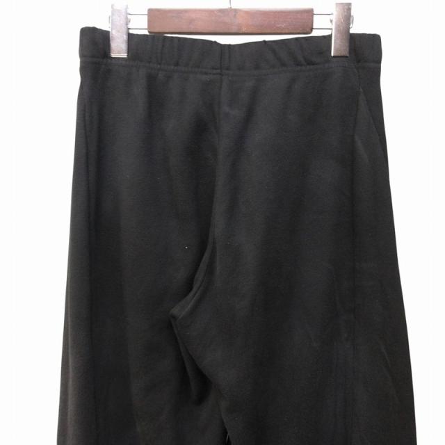 中古】リコール RequaL≡ 美品 24AW DAMAGE LOGO WIDE SWEAT PANTS