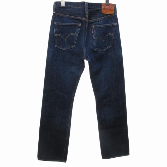 Levi's 501xx ダークブルーデニム W32 L36 Levi's 501XX ダークブルーデニム W32 L36 中古・古着通販