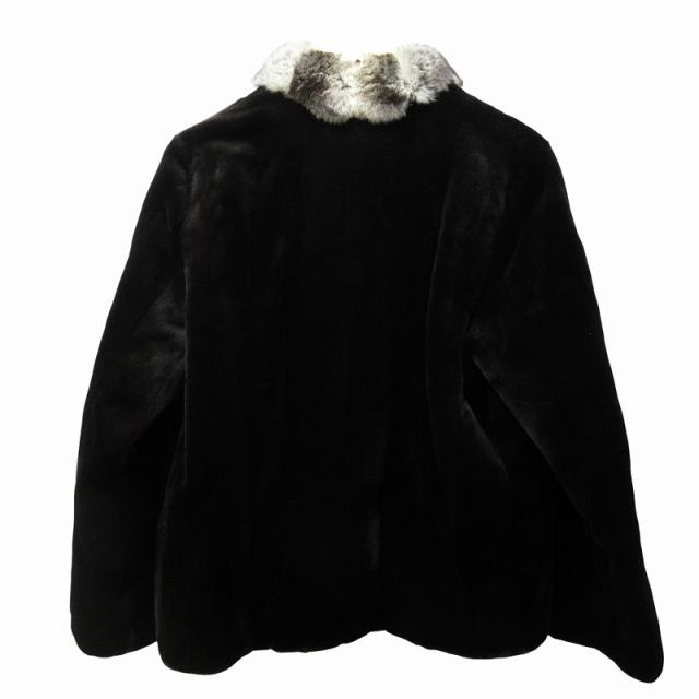 中古】サガミンク SAGA MINK 美品 銀サガ ミンクファーコート 中古】サガミンク SAGA MINK 美品 銀サガ ミンクファーコート