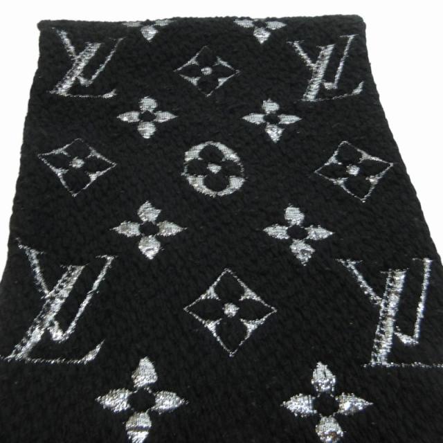 中古】ルイヴィトン LOUIS VUITTON M75833 マフラー エシャルプ