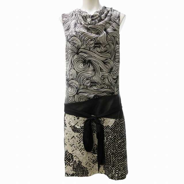 DIANE von FURSTENBERG - 美品 ダイアンフォンファステンバーグ