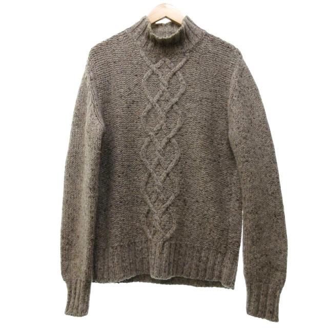 Loro Piana カシミヤ100 シャツコート L～LL Loro Piana カシミヤ100