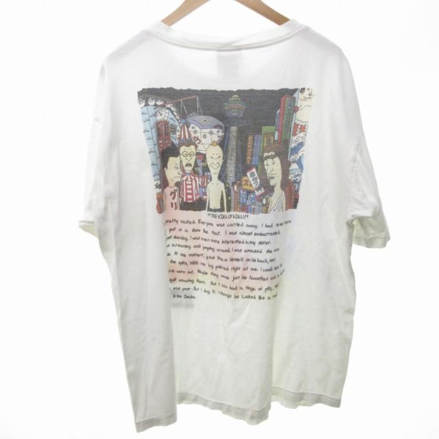 中古】セントマイケル SAINTMICHAEL 23SS TIME IS ETRNL Tシャツ