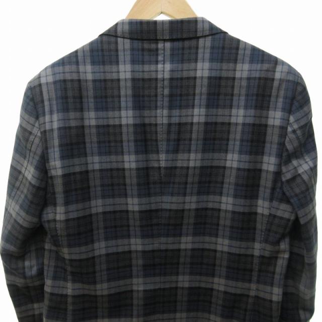 中古】バーバリーブラックレーベル BURBERRY BLACK LABEL ウール