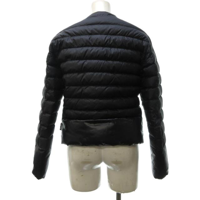 デュベティカ DUVETICA アイスリング ダウンジャケット ブルゾン ノー