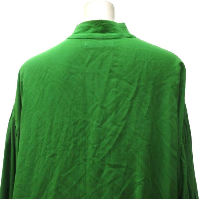 中古】ワイズ Y's ヨウジヤマモト シャツ ブラウス ワンピース 長袖