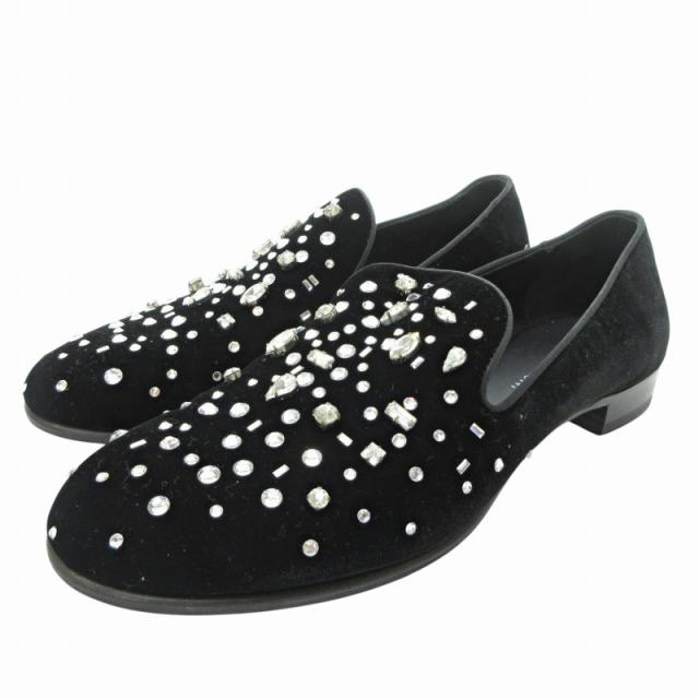 ジュゼッペザノッティ スリッポン・ローファー シューズ メンズ Loafers Burgundy Giuseppe Zanotti(ジュゼッペザノッティ)スリッポン ローファー