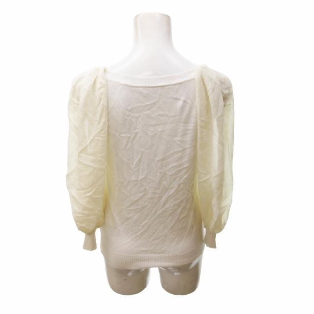 中古】ヴァレンティノ ヴァレンチノ VALENTINO ニット セーター