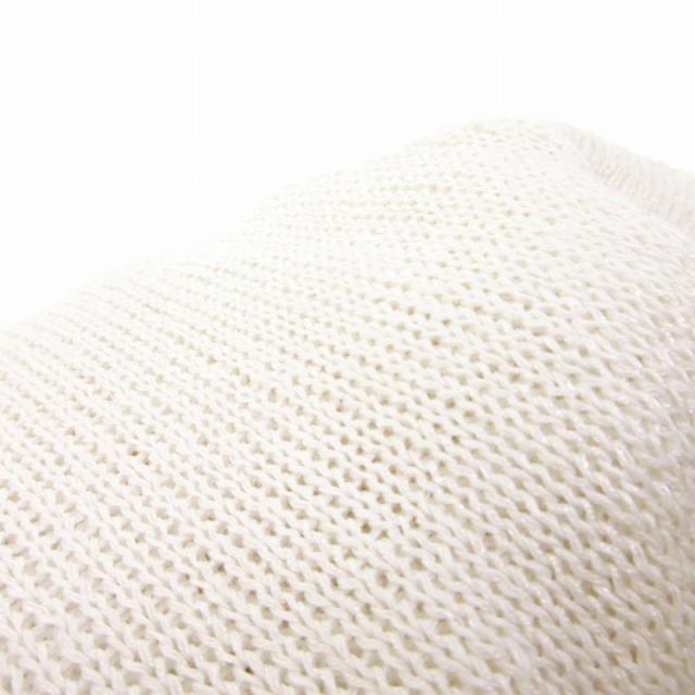 中古】ブルネロクチネリ BRUNELLO CUCINELLI スパンコール ニット