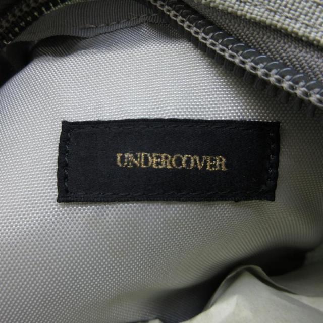 中古】アンダーカバー UNDERCOVER 17SS CONCEPTS期 IMPROVISATION