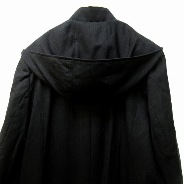 中古】未使用品 オリミ ORIMI 24AW SCARF MAXI COAT フード付き 中古】未使用品 オリミ ORIMI 24AW SCARF MAXI COAT フード付き