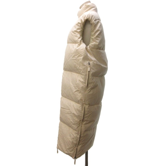 中古】未使用品 ライト WRYHT タグ付き COCOON DOWN VEST ジャケット